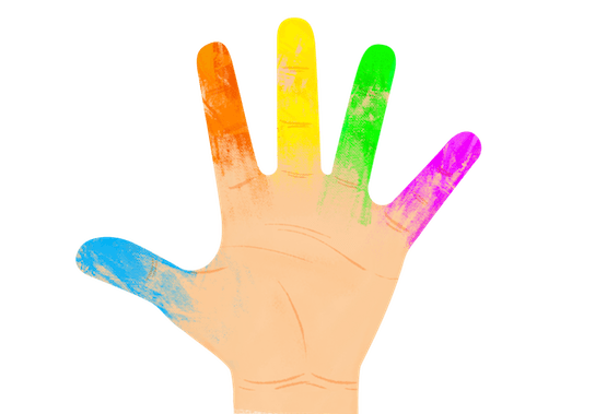 5 maneras de ser más creativo