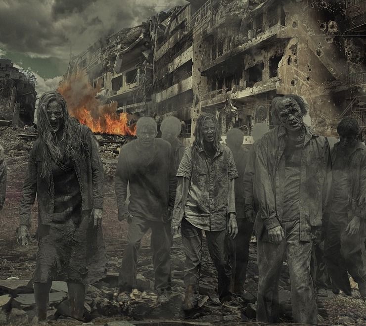 walking dead