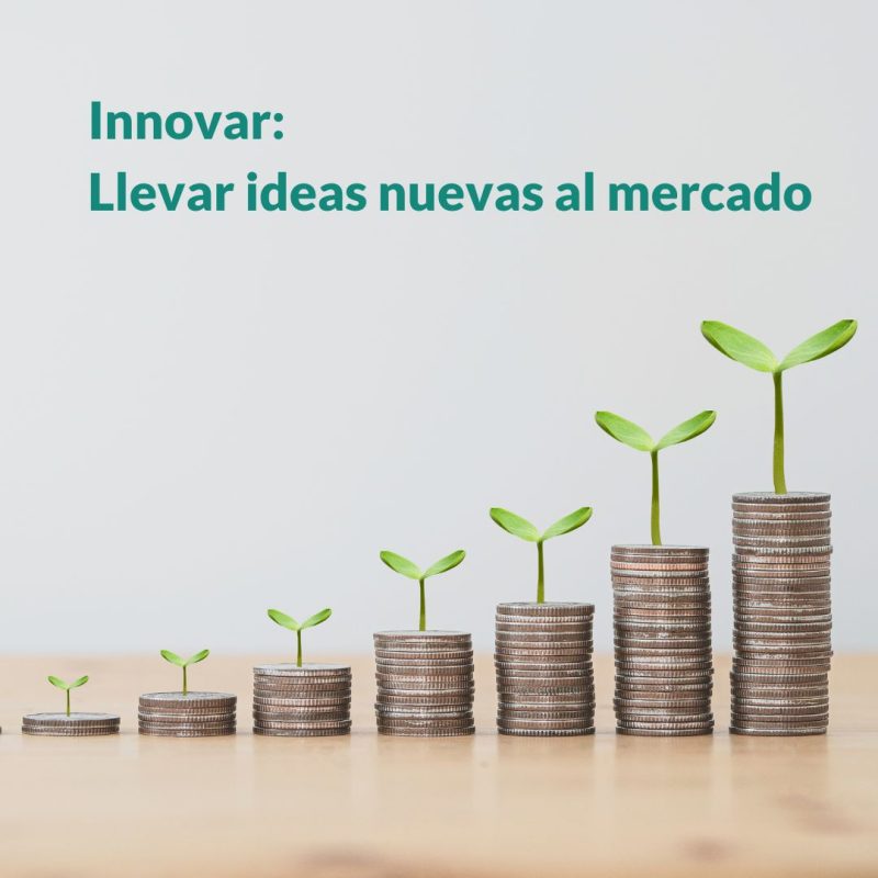 La tecnología es un habilitador de innovaciones