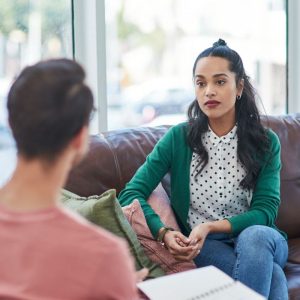 Llevar una entrevista de innovación